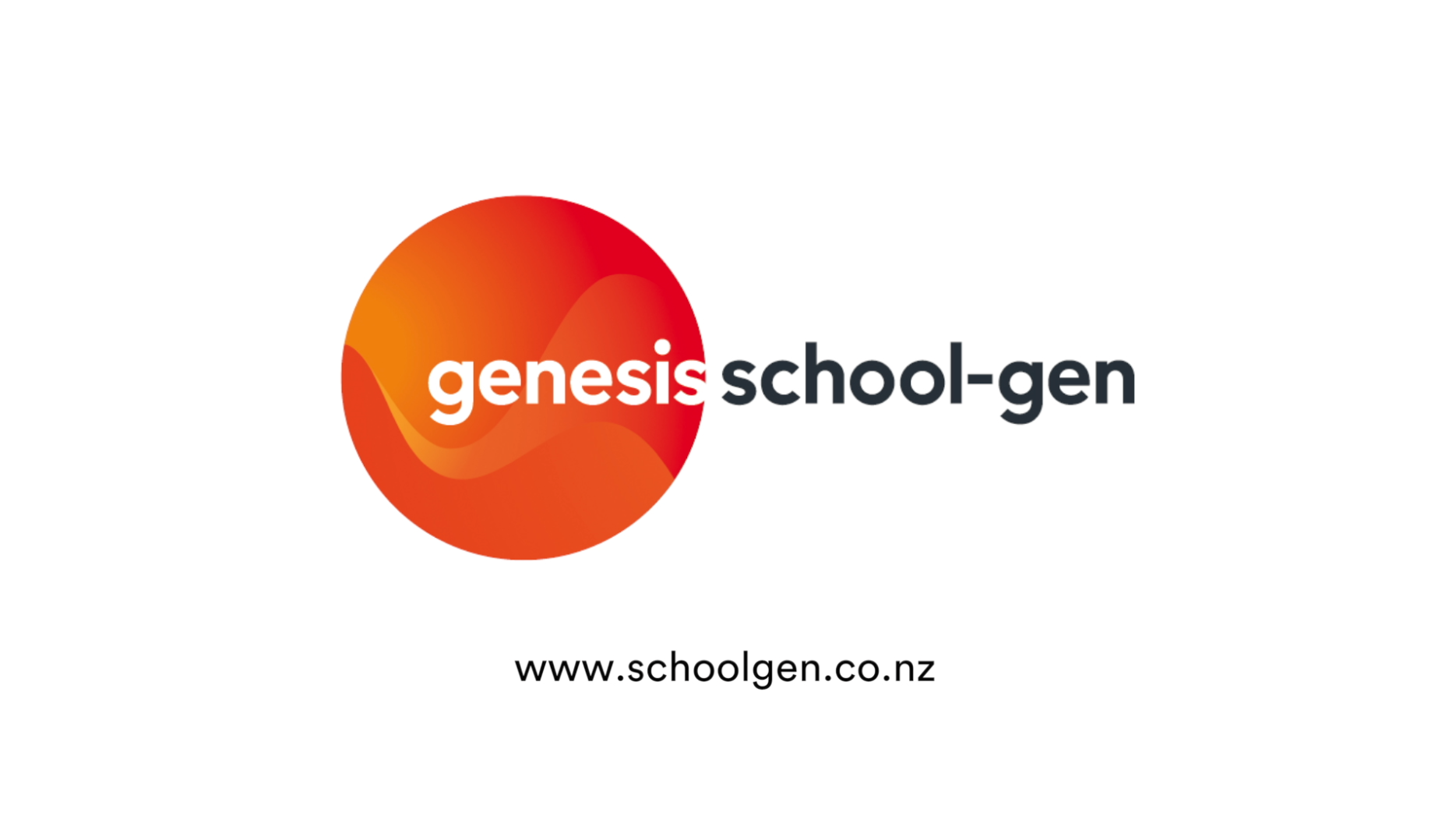 Genesis Energy - School-gen 2018