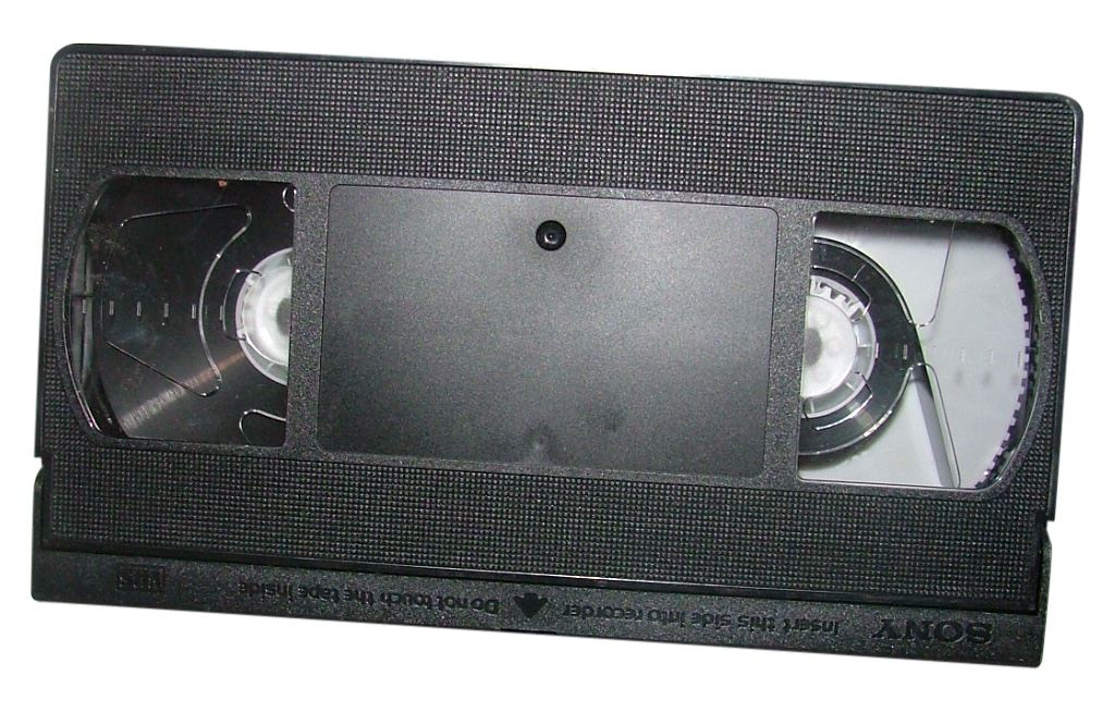 VHS Videotape