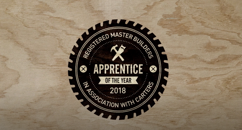 Carters Apprentice of the Year 2018
