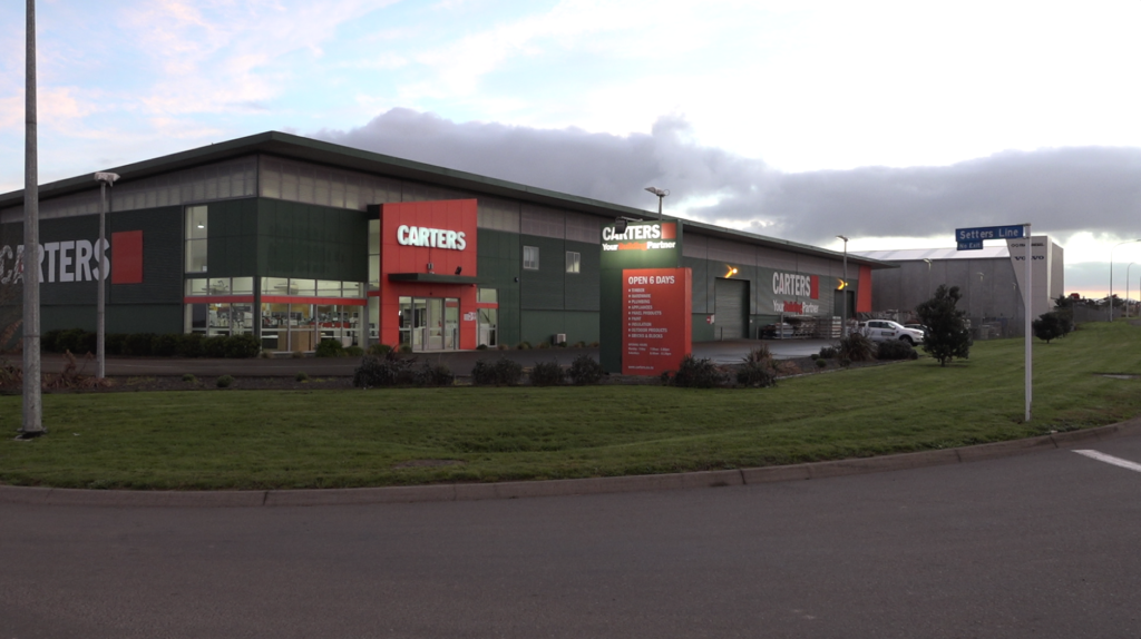 Carters Apprentice of the Year 2019