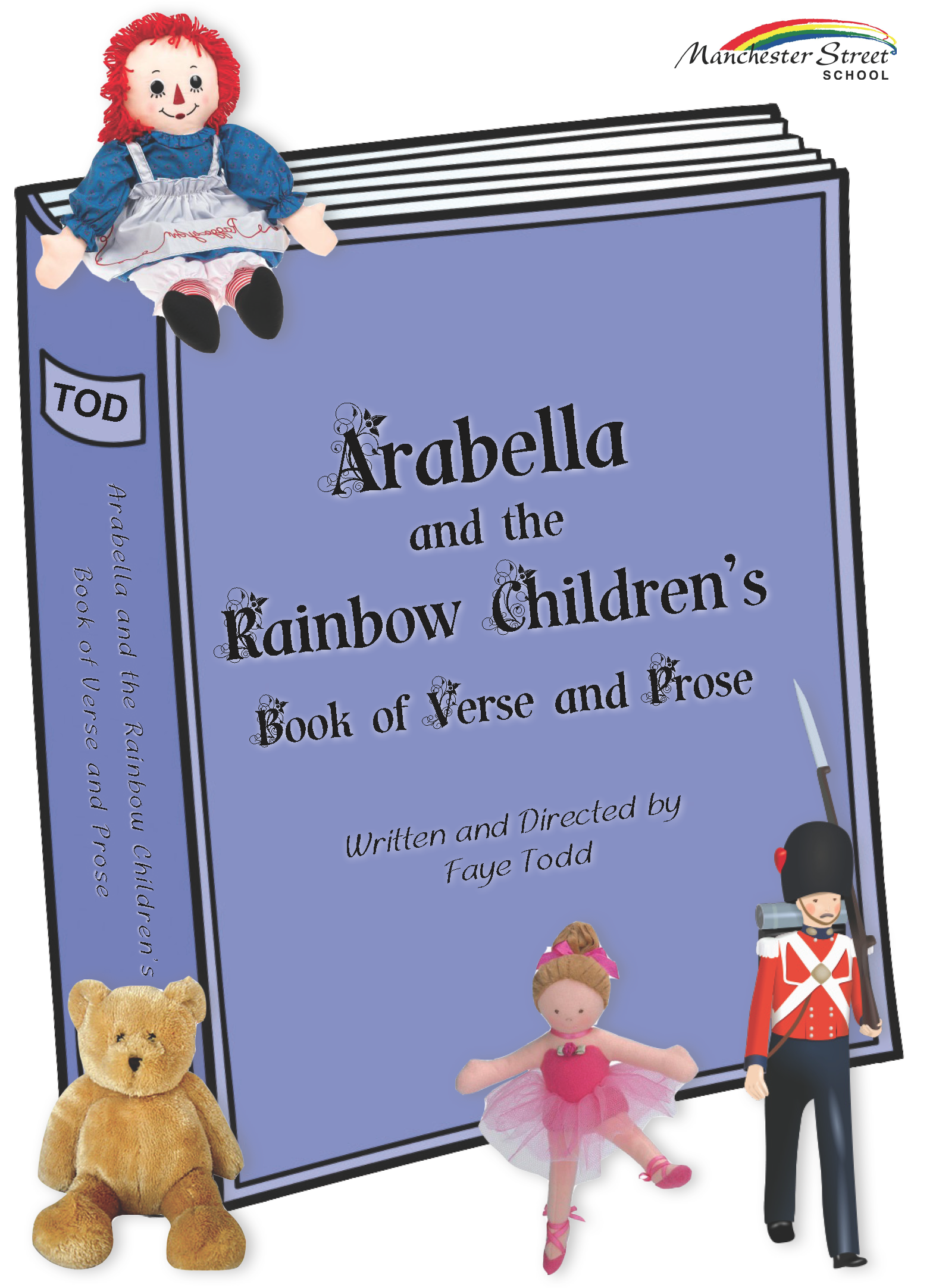 DVD Manchester Street School