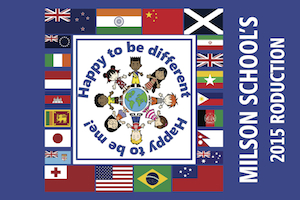 Happy to be Different, Happy to be Me!