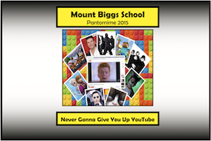 Mount Biggs School Production