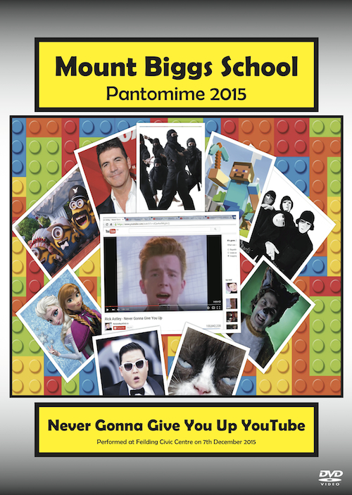 Never Gonna Give You Up