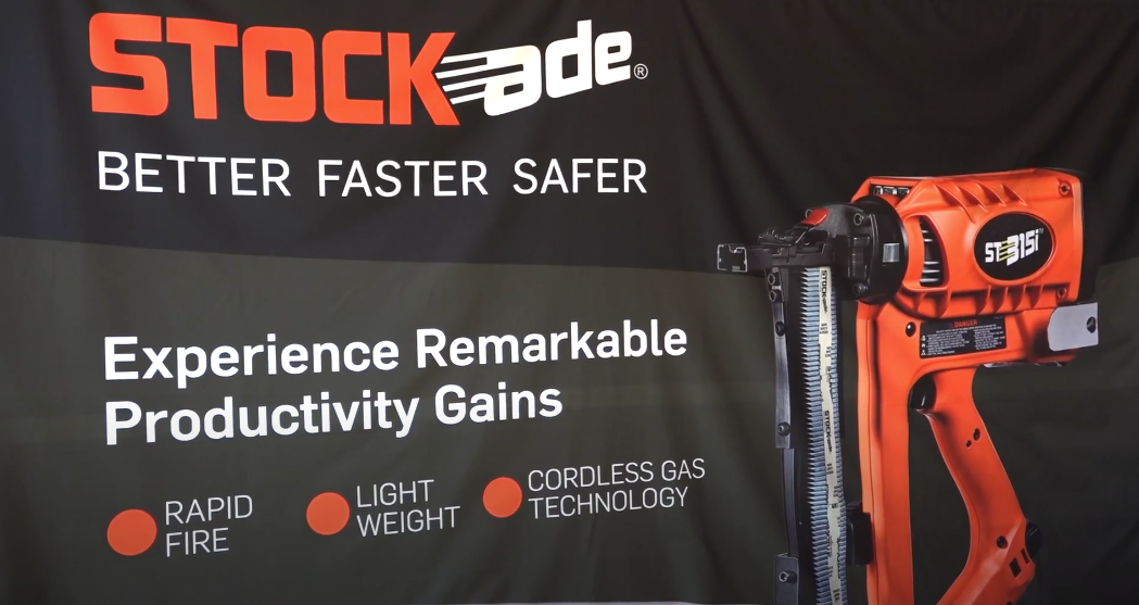 Stockade (Paslode) – Fieldays Interviews